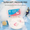 LYSIAN Ultra Soft Foam Ear Plugs for Sleeping Noise Cancelling