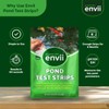 envii Pond Test Strips - 5 in 1 Pond Water