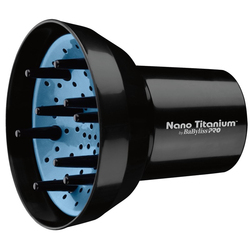 BaBylissPRO Nano Titanium Universal Finger Diffuser