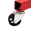 LSAILON Engine Stand,1000lbs Capacity, Steel Rotating Engine Motor Stand with
