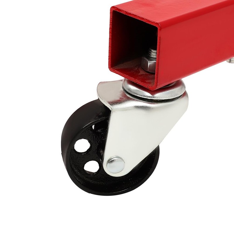 LSAILON Engine Stand,1000lbs Capacity, Steel Rotating Engine Motor Stand with