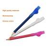6Pcs Fabric Pencils Water Soluble Pen Tailor Mark Chalk with