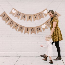 Grehge ap Banner - Gotcha Day Decorations, Pet Adoption Party, Dog Birthday Party, Cat Do