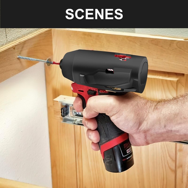 1pcs 49-16-2553 Impact Protective Boot for M12 Fuel 1/4in Stubby