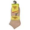 BestSale247 6-12 Pairs Unisex Bamboo Trainer Socks No Seam with