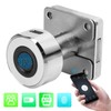 Keyless Furniture Drawer Lock USB Rechargeable Smart Fingerprint Lock for