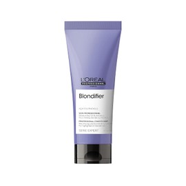 L'Oréal Professionnel | Nourishing Conditioner for Blonde and Bleached Hair, Açaiberry Extract, Expert Series, Blondifier Conditioner