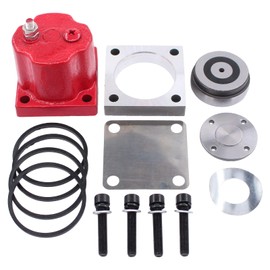 XtremeAmazing Fuel Shutoff Valve for Cummins N14 180204 3054608 209940 12V Solenoid