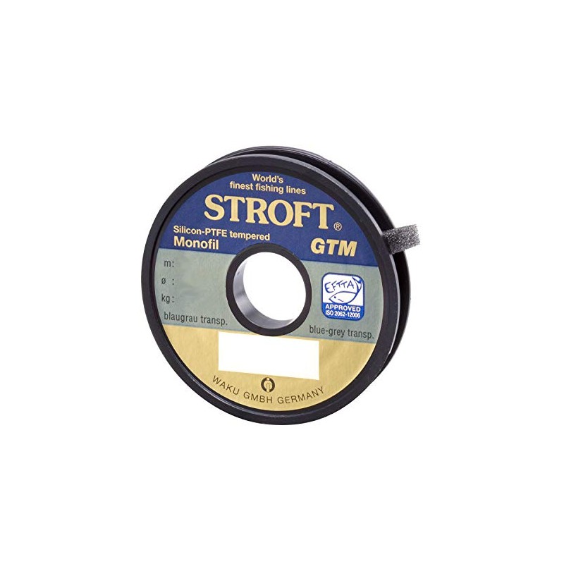 Schnur STROFT GTM Monofile 25 m, Unisex