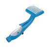 Pet Zoom Bath and Groom Brush for Dogs