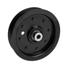 Idler Pulley Fit for Ariens Edge 34 42 52 Zoom 1540 1634 Gravely ZT XL42 ZTX42 Series, Lawn Mower Belt Pulley Replace 07350100