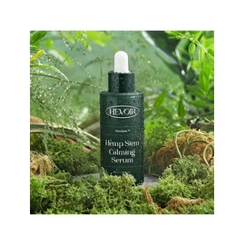 [New Origin] Hebua Secret Herb Hemp Stem Calming Serum 55ml / [뉴오리진] 헤브아 비밀초 헴프스템 카밍 세럼 55ml