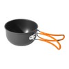 ZONADAH Outdoor Camping picnic Tableware Kit 1-2 People Camping Cookware