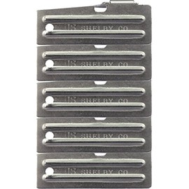 Genuine GI Military US Shelby Co P-51 Can Openers - 5 PACK