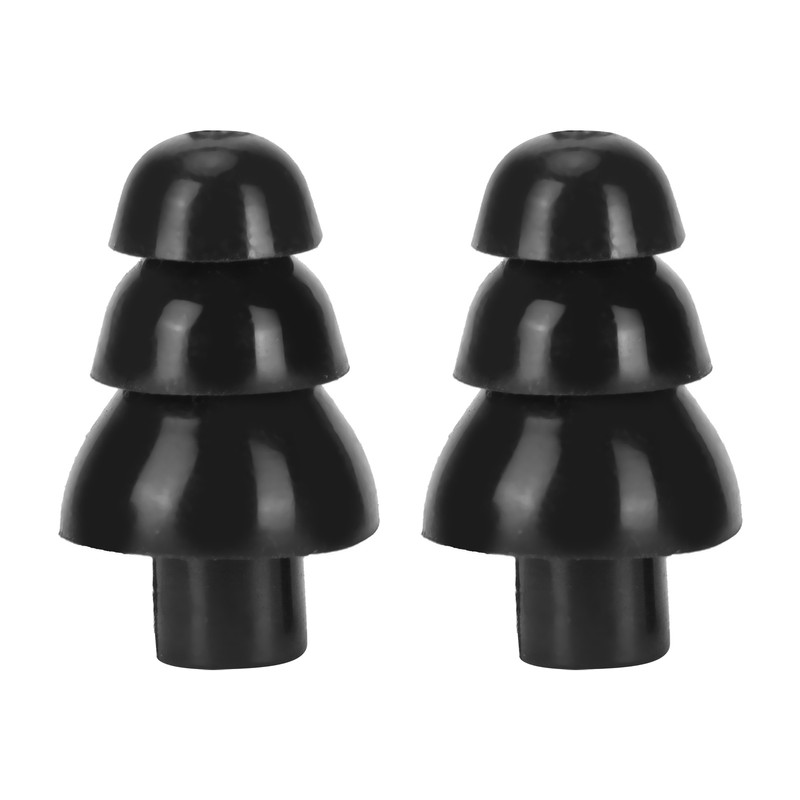 Waterproof Ear Plugs with Filter Noise Reduction Reusable Earplug Protector