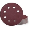 180mm Sanding Discs 60/100/150/240/320/400 Grit, 30Pcs Hook and Loop Sander