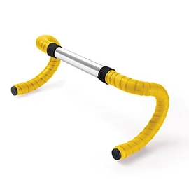 Brooks Campium Rubber Bar Tape Yellow