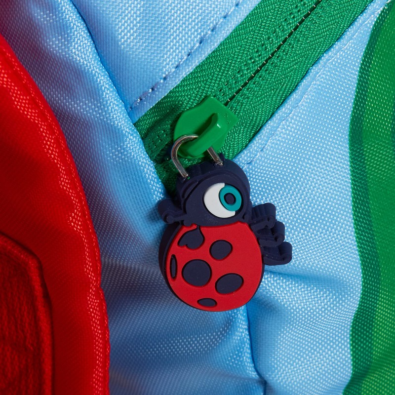 CoComelon Boys Girls Backpack With Reins Kids Detachable Safety Harness