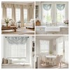 JLA Home INC Madison Park Elena Waterfall Embellished Faux Silk