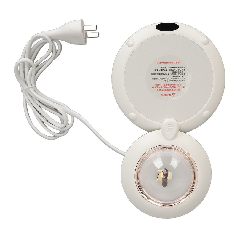 Coffee Cup Heater ‑ 20W Universal Cup Warmer Coaster 55℃