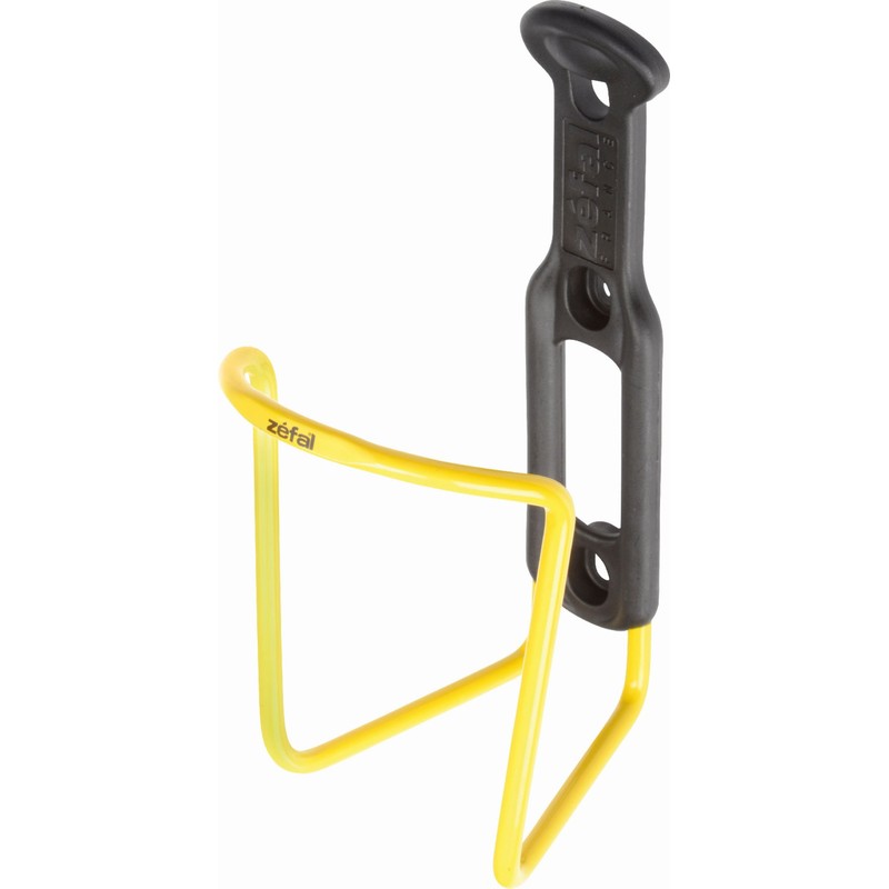 ZEFAL CARRYING CAGE ALUPLAST 124 YELLOW