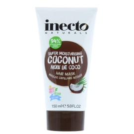 Inecto Naturals Hydration Hair Treatment Coconut