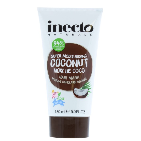 Inecto Naturals Hydration Hair Treatment Coconut