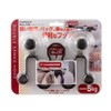 Napolex Fizz-1091 Double Arm Hook for Cars, Easy Installation Just