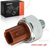 A-Premium Engine Oil Pressure Switch [1 Pin] Compatible with Honda
