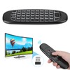 2.4G Air Mouse Mini Wireless C120 Keyboard Voice SixAxis Gyroscope