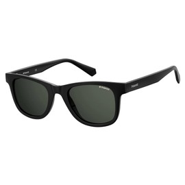 Polaroid PLD 1016/S/NEW Sunglasses, Black, 50