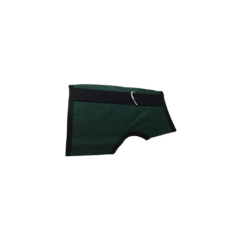 Kitty Holster - XL green.