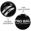Totority Gyro Ball for Adults Self Starting Grip Strength Trainer