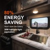 Dream Lighting 12V 4.5inch RV Interior Lighting - 5.4W LED
