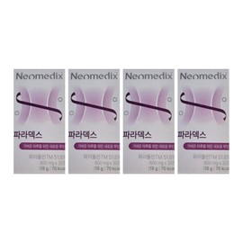 Neomedix Paradex Paradoline Paradullin Paradoli My Money Paradlin Price Meaning Reviews Efficacy 30 tablets 4 / 파라덱스 파라돌린 파라둘린 파라돌리 내돈내산 파라들린 가격 뜻 후기 효능 30정 4개