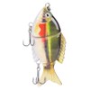 1 pcs ABS Plastic Multi Sections Artificial Fishing Lure Bait