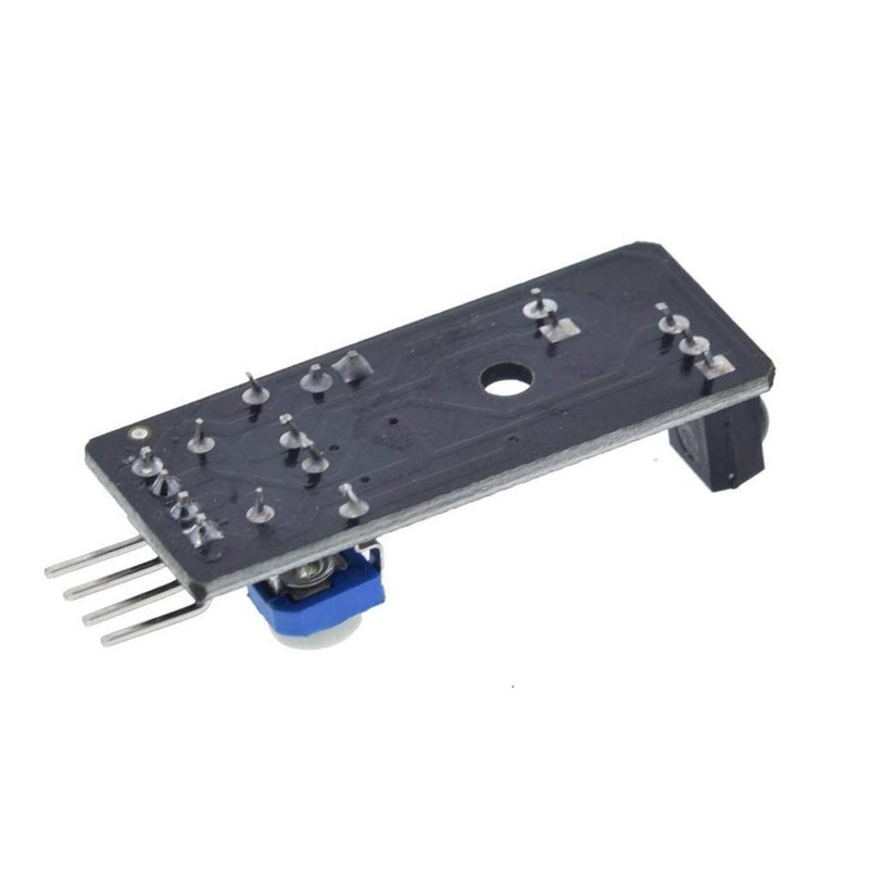 Hailege 5pcs KY-032 IR Infrared Obstacle Avoidance Sensor Module 4