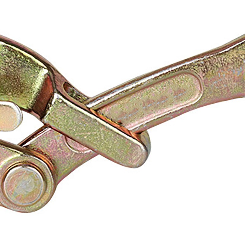 Steel Cable Jaw Puller 1T, Wear-resistant Cable Tensioner with High