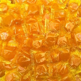 Butterscotch Hard Candy - Individually Wrapped - Bulk - Choose Sizes - 10 oz