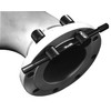 Pipe Flange Aligners - 2 pc. set flange alignerthreaded pins