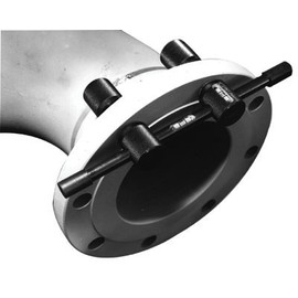 Pipe Flange Aligners - 2 pc. set flange alignerthreaded pins