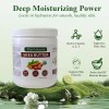FSbbbTaible Raw Shea Butter 16온스 - 피부 모발 및 DIY를