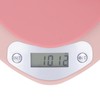 1g Accuracy Digital Kitchen Scale 5kg Household Small Heart Shape