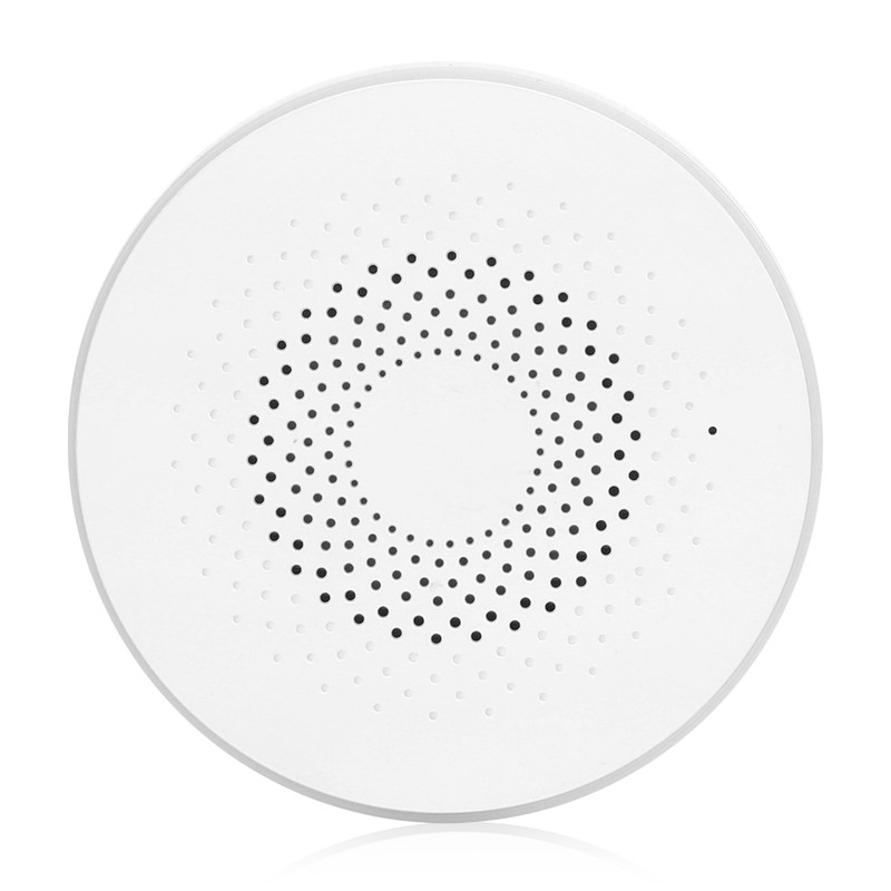 Sound Light Siren 100Db 2.4Ghz Wireless Linkage Intelligent for TUYA