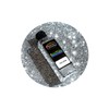 Specialist Paints 2oz of Metal Flake Silver - Small 004HEX