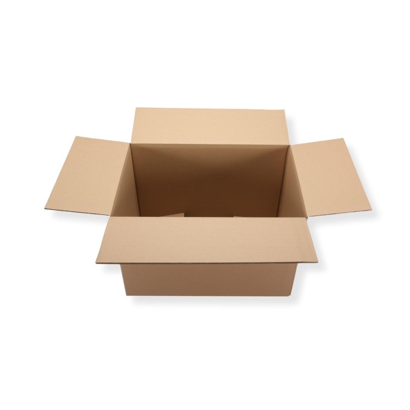 Moving Books Folding Cardboard 600 x 400 x 400 cm