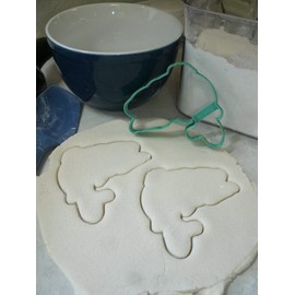 FISH FRESHWATER PET AQUATIC ANIMAL FISHING HOBBY GOLDFISH BASS TROUT BLUEGILL BLUE GILL SET OF 7 SPECIAL OCCASION COOKIE CUTTER BAKING TOOL 3D PRINTED MADE IN USA PR1339