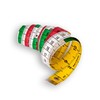 hoechstmass Soft Tape Measures Sewing Rulers Dual-Sided (cm/inch) 150cm/ 60inch