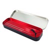 Kutsuwa Puma Pencil Case, 2-Tier Can, 954PMNB