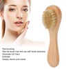 Pack of 4 Face Brush, Face Brush for Deep Scrub,